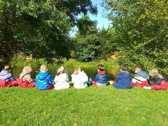 Forest School and Outdoor Learning